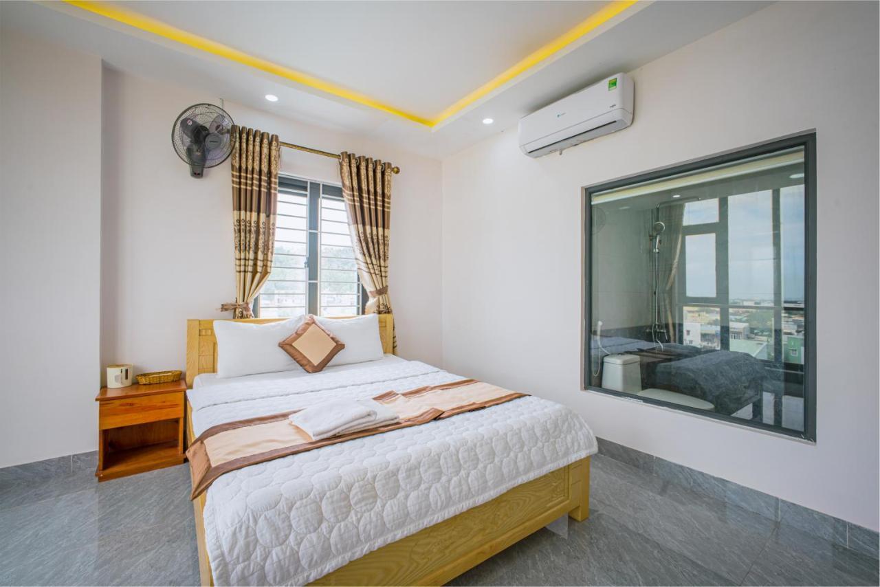 Phu Xuan Hotel 퀴논 외부 사진