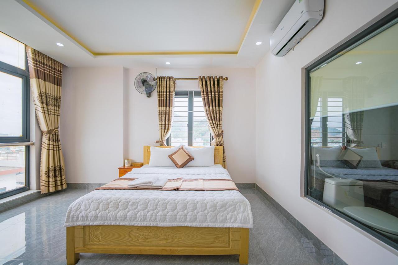 Phu Xuan Hotel 퀴논 외부 사진