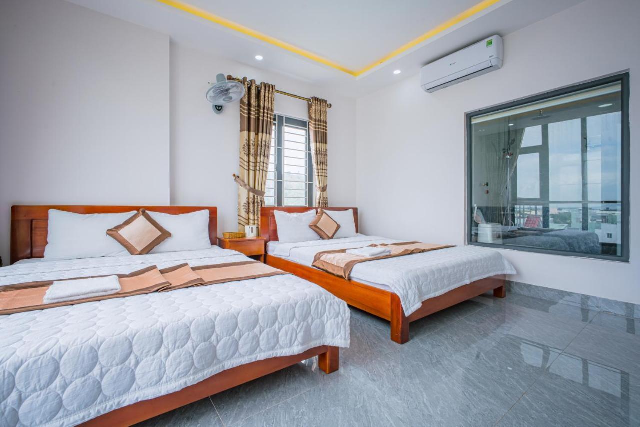 Phu Xuan Hotel 퀴논 외부 사진