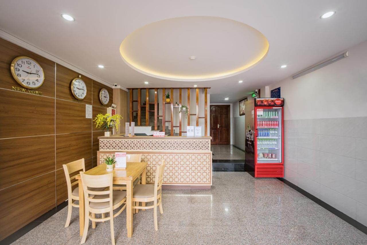 Phu Xuan Hotel 퀴논 외부 사진
