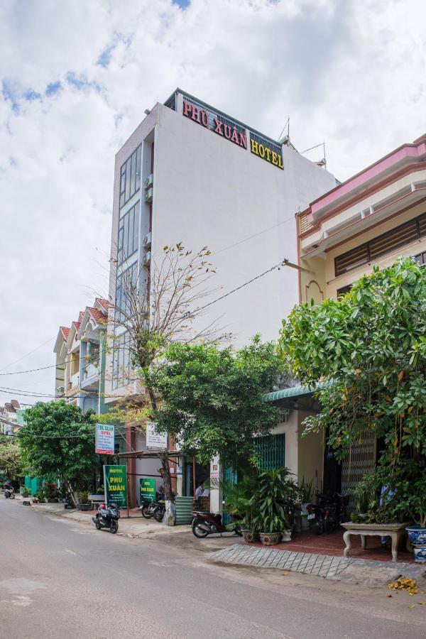 Phu Xuan Hotel 퀴논 외부 사진